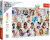 Trefl Puzzle Disney 100 let: Disneyho kouzlo 300 dílků (poškozené) - neuveden