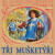 Tři mušketýři - Alexandre Dumas