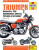 Triumph Bonneville, T100, Speedmaster, America, Thruxton & Scrambler (01 - 15) - Penny Cox