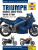 Triumph Daytona, Speed Triple, Sprint & Tiger 885/955cc (97 - 05) - Haynes Publishing