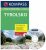 Tyrolsko - Velký turistický atlas s CD - neuveden