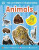 Ultimate Sticker Book Animals - DK