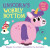 Unicornâ€™s Wobbly Bottom - Kit Frost