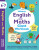 Usborne English and Maths Giant Workbook 6-7 - Jane Bingham,Jessica Greenwell,Holly Bathie,Young Caroline