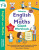 Usborne English and Maths Giant Workbook 7-8 - Jane Bingham,Hannah Watson,Holly Bathie,Young Caroline