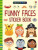 Funny Faces Sticker Book - Sam Smith