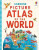 Usborne Picture Atlas of the World - Tom Mumbray