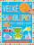 Velké samolepky pre malé ruky Farby a tvary - 