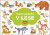 Veselé pastelky - V lese - neuveden