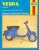 Vespa Scooters (59 - 78) - Haynes Publishing