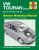 Volkswagen Touran Diesel (03 - 15) 03 to 65 Haynes Repair Manual - Mark Storey
