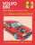 Volvo 850 Petrol (92 - 96) Haynes Repair Manual - Haynes Publishing