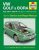 VW Golf & Bora Petrol & Diesel (April 98 - 00) Haynes Service and Repair Manuals - kolektiv autorů
