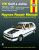 VW Golf, GTI and Jetta (93-98) and VW Cabrio (95-02) petrol & diesel Haynes Repair Manual (USA) - Haynes Publishing
