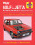 VW Golf & Jetta Mk 2 Petrol (Mar 84 - Feb 92) Haynes Repair Manual - Haynes Publishing