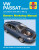 VW Passat Diesel (June 05 to 10) Haynes Repair Manual - Haynes Publishing