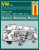 VW Transporter 1600 (68 - 79) Haynes Repair Manual - Haynes Publishing