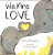 We Are Love - Hegarty Patricia