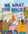 We Want Our Books - Jake Alexander