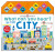 What Can You Hear? In The City - Roger Priddy,Priddy Books