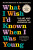 What I Wish Iâ€™d Known When I Was Young - Alice Thomson,Rachel Sylvester