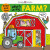 What's On My Farm? - Roger Priddy,Priddy Books