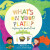 What's on Your Plate? - Whitney Stewart
