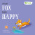 When Fox Feels Happy - Gemma Cary