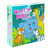Where's The Monkey and Friends;4-Book Collection - Sarah Eason