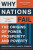 Why Nations Fail - Daron Acemoglu,James A. Robinson
