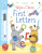 Wipe-clean First Letters - Jessica Greenwell