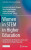 Women in STEM in Higher Education - 