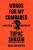 Words for My Comrades - Dean Van Nguyen