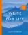 Write for Life - Julia Cameronová