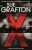 X - Sue Graftonová