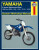 Yamaha 2-stroke Motocross Bikes (86 - 06) Haynes Repair Manual - Alan Ahlstrand