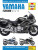 Yamaha FJR1300 (01-13) - Matthew Coombs