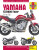 Yamaha FZS1000 Fazer (01 - 05) Haynes Repair Manual - Haynes Publishing