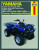 Yamaha Kodiak & Grizzly ATVs (93 - 05) Haynes Repair Manual - Alan Ahlstrand