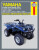 Yamaha Kodiak & Grizzly ATVs (93 - 05) Haynes Repair Manual - Alan Ahlstrand
