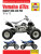 Yamaha Raptor 660 & 700 ATVs (01 - 12) Haynes Repair Manual - Alan Ahlstrand