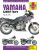Yamaha XJ900F Fours (83 - 94) Haynes Repair Manual - Haynes Publishing