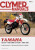 Yamaha XT350 & TT350 Motorcycle (1985-2000) Service Repair Manual - Haynes Publishing