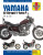 Yamaha XV Virago (81-03) Haynes Repair Manual - Haynes Publishing