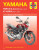 Yamaha YBR125 (05 - 16) & XT125R/X (05 - 09) Haynes Repair Manual - Phil Mather