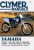 Yamaha YZ400F, YZ426F, WR400F & WR426F Motorcycle (1998-2002) Service Repair Manual - Haynes Publishing