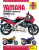 Yamaha YZF600R Thundercat & FZS600 Fazer (96 - 03) Haynes Repair Manual - Haynes Publishing