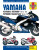 Yamaha YZF750R & YZF1000R Thunderace (93 - 00) Haynes Repair Manual - Haynes Publishing
