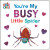 You're My Busy Little Spider - Eric Carle