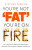 You''re Not ''Fat'', You''re On Fire - Stephen Perrine